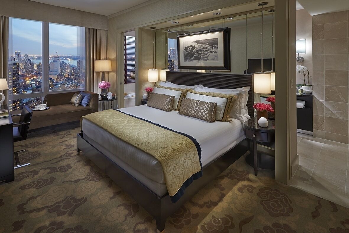 ROOM, KING BED, CENTRAL PARK VIEW, PARK VIEW