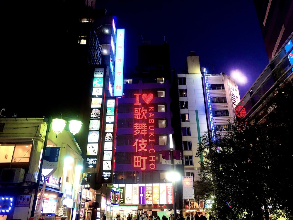 かどやホテル 写真1