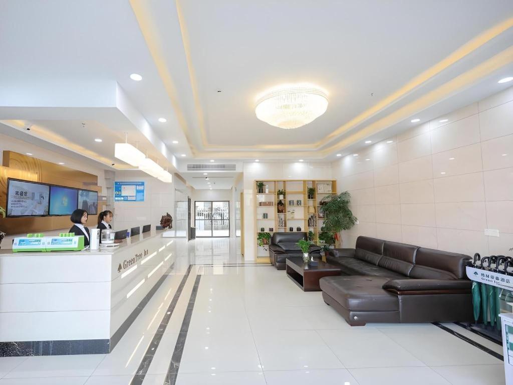 GreenTree Inn Jiaxin Puyuan Kaixuan Road 15/47
