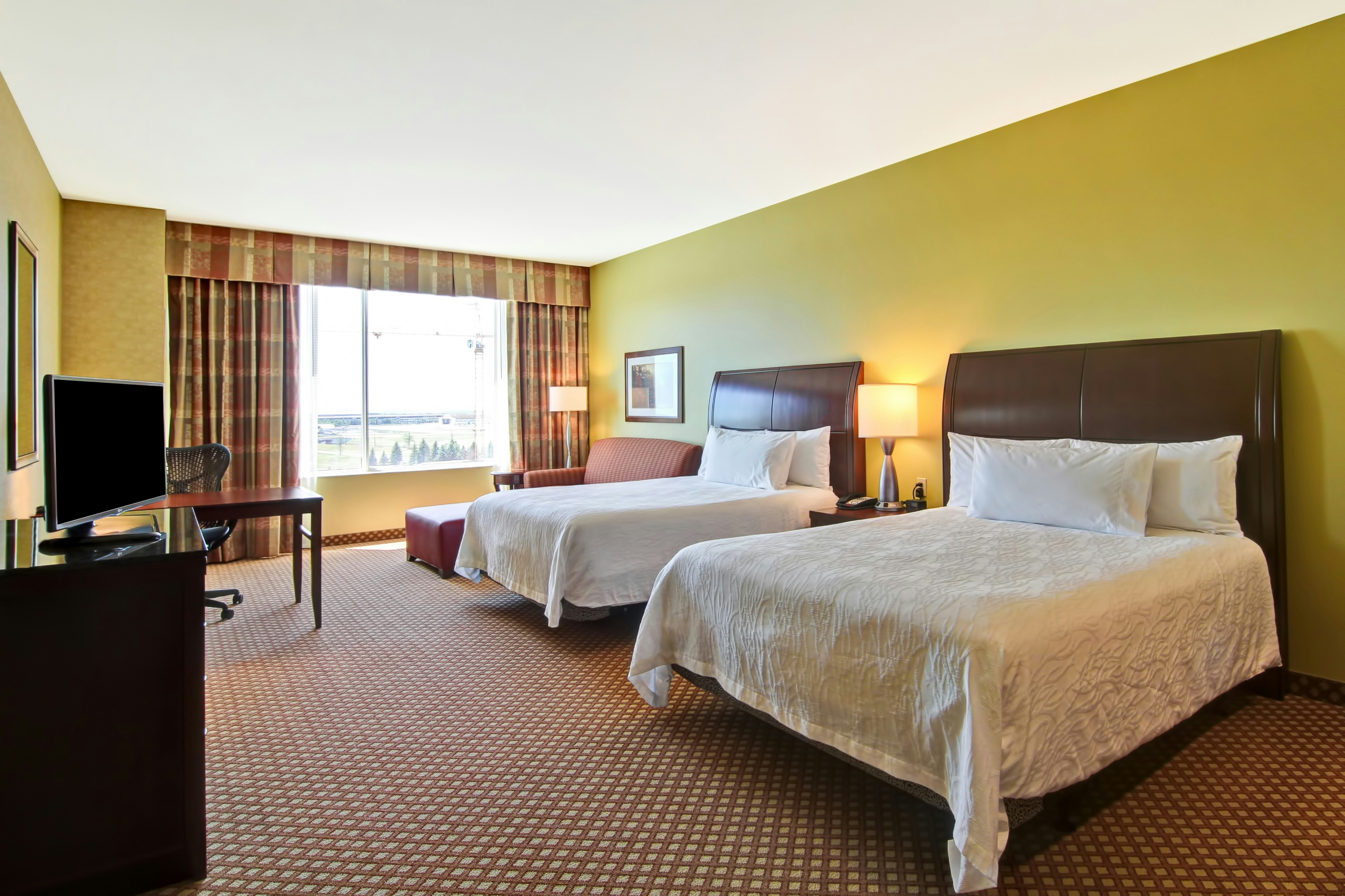 Room, 2 Queen Beds, Accessible