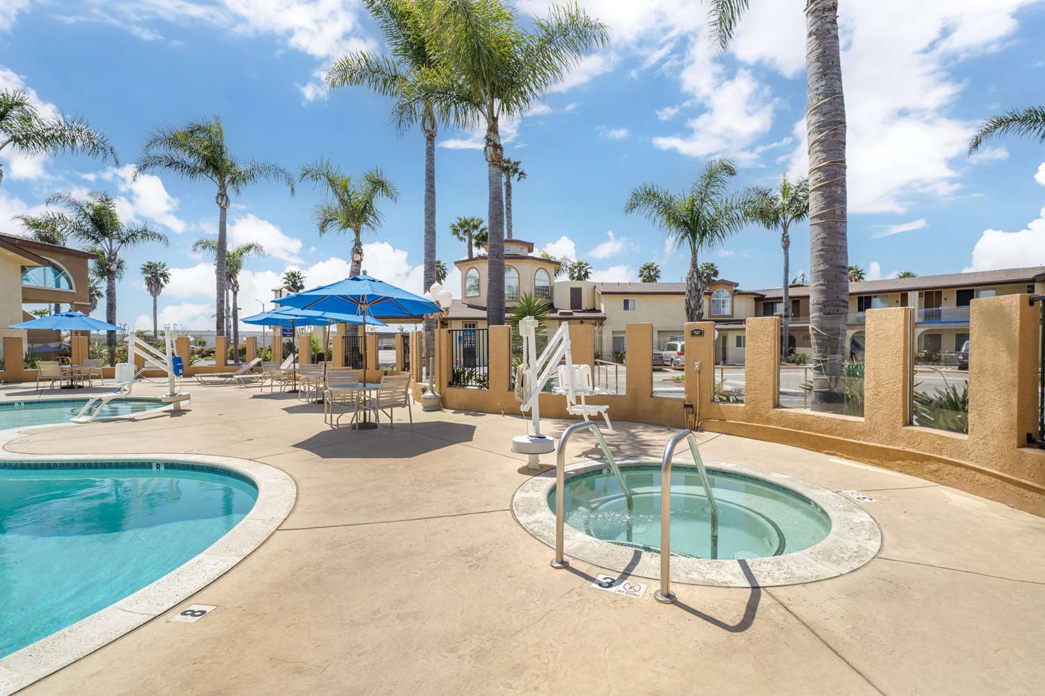 Best Western Oxnard Inn 45/48