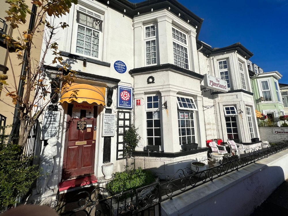 Fjaerland Hotel in GREAT YARMOUTH