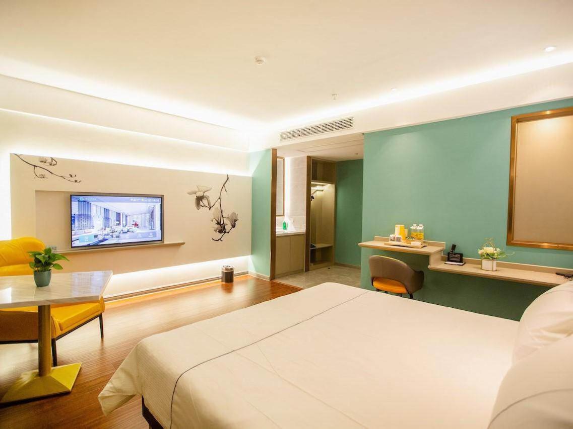 Magnotel of Yangzhou jinghua City Wangyue Road Hotel 8/21