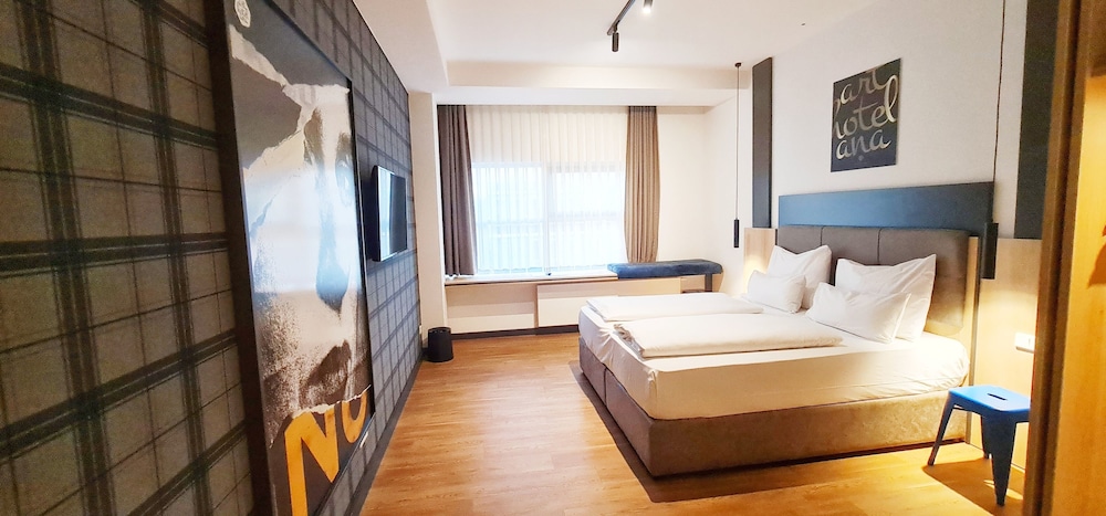 Roomingtons Munich Airport 9/46