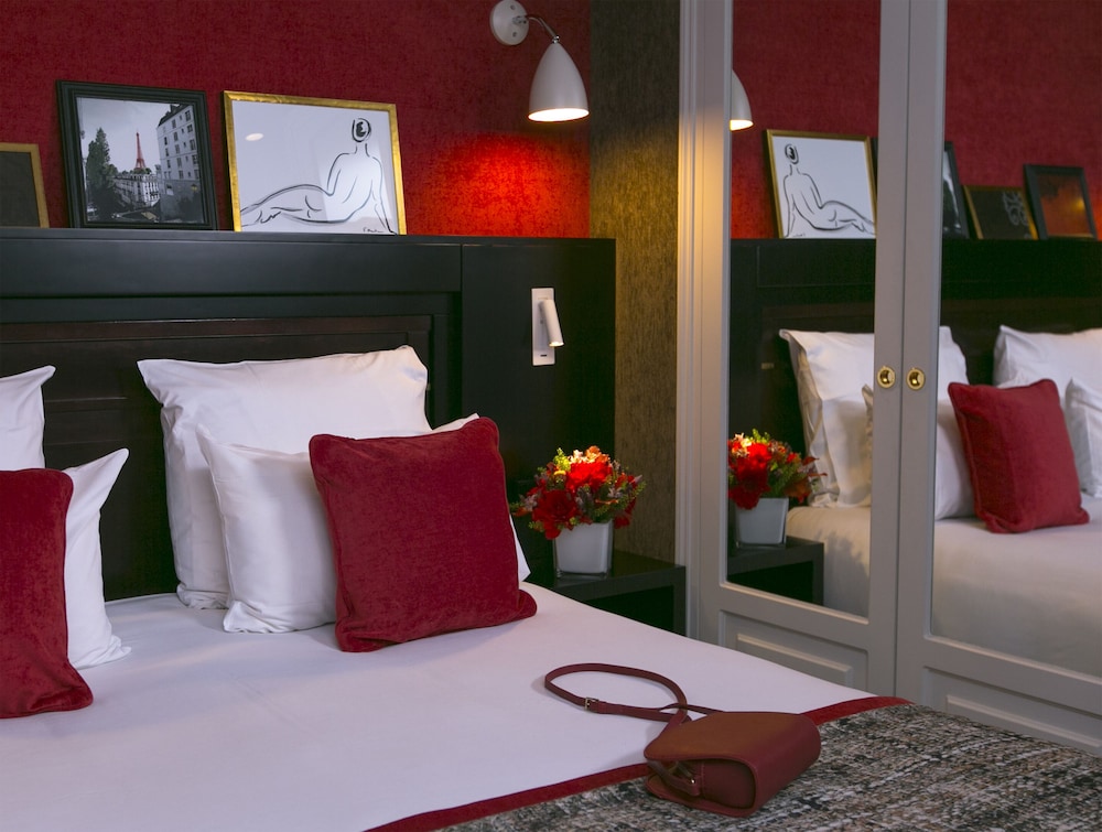 Hotel De Neuville Arc De Triomphe 22/61