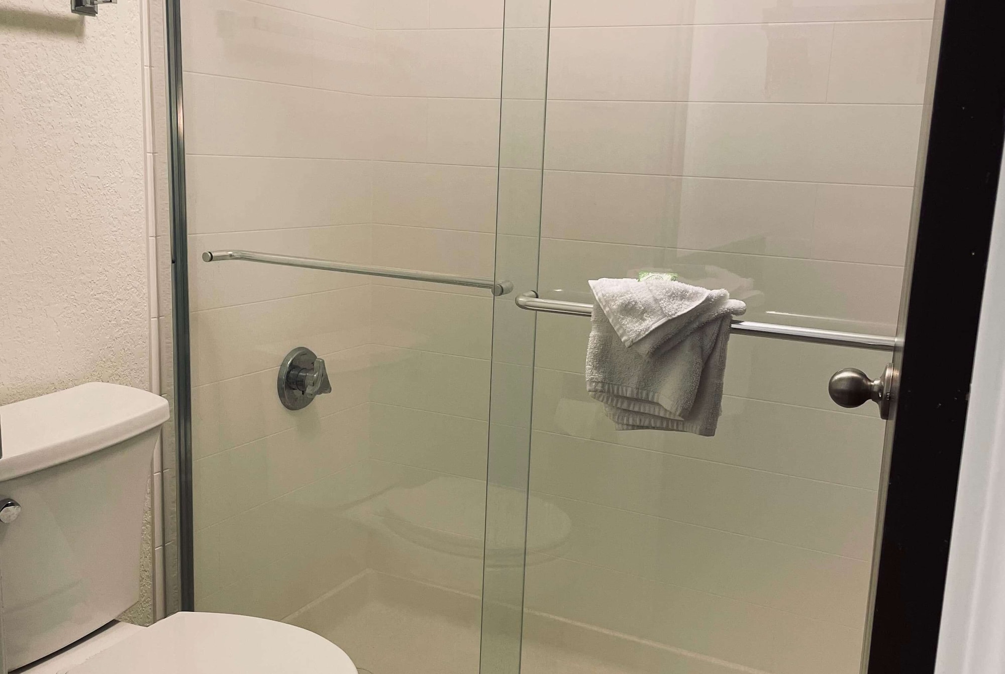 جناح بسرير كوين بغرفة نوم واحدة لذوي الإعاقة، Wyndham Garden Romulus Detroit Metro Airport 2/2