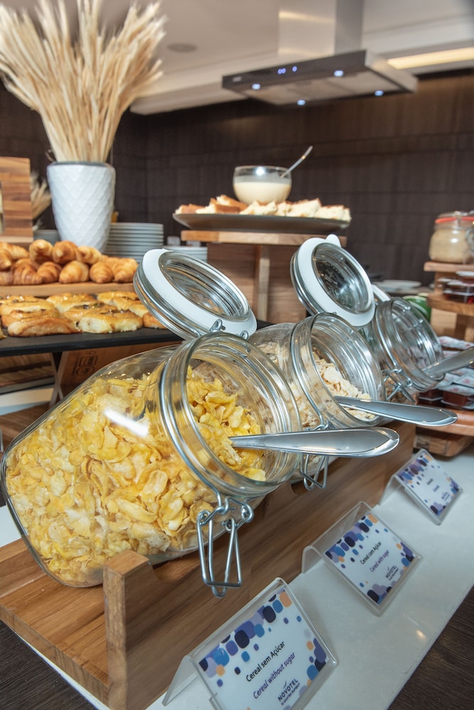 里约热内卢桑托斯都蒙特诺富特酒店(Novotel RJ Santos Dumont) 图片2