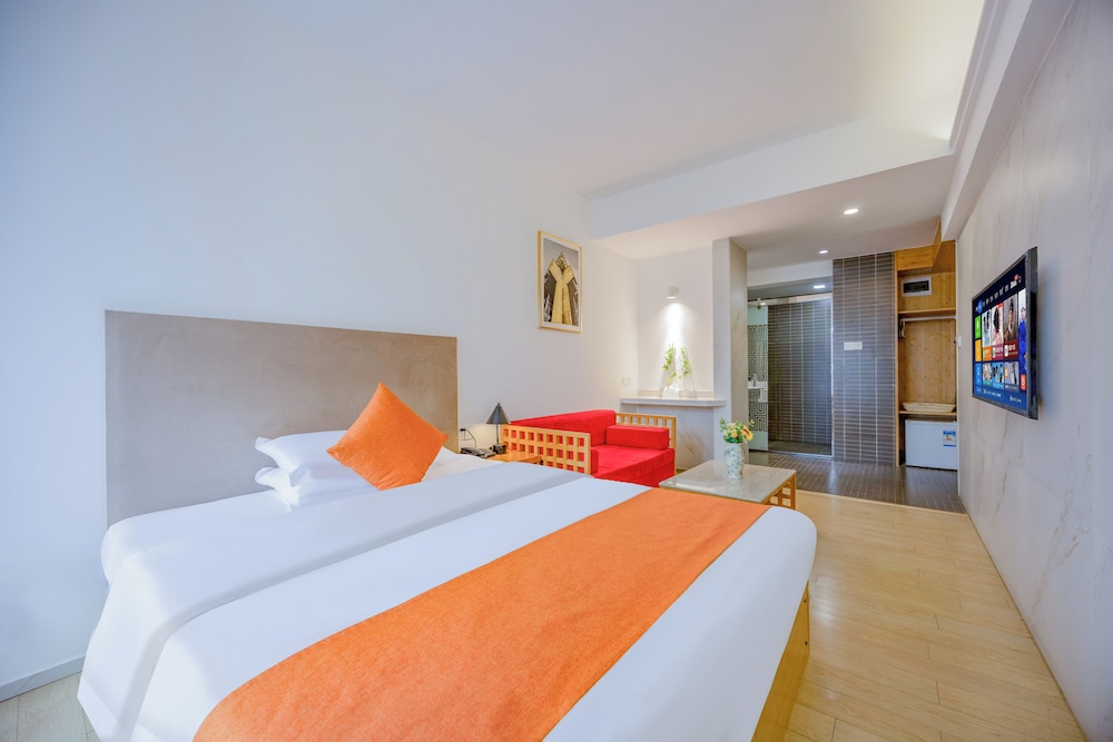 Timmy Hotel Former Longde 365 1 International Apartment 26/72