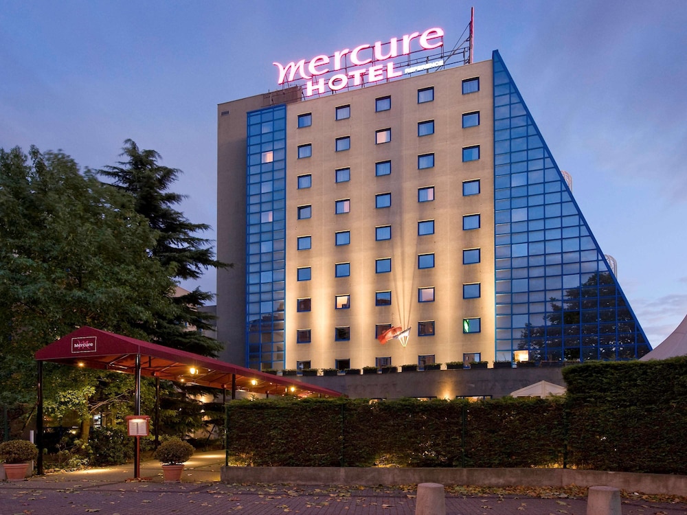 Mercure Paris Porte De Pantin 2/58