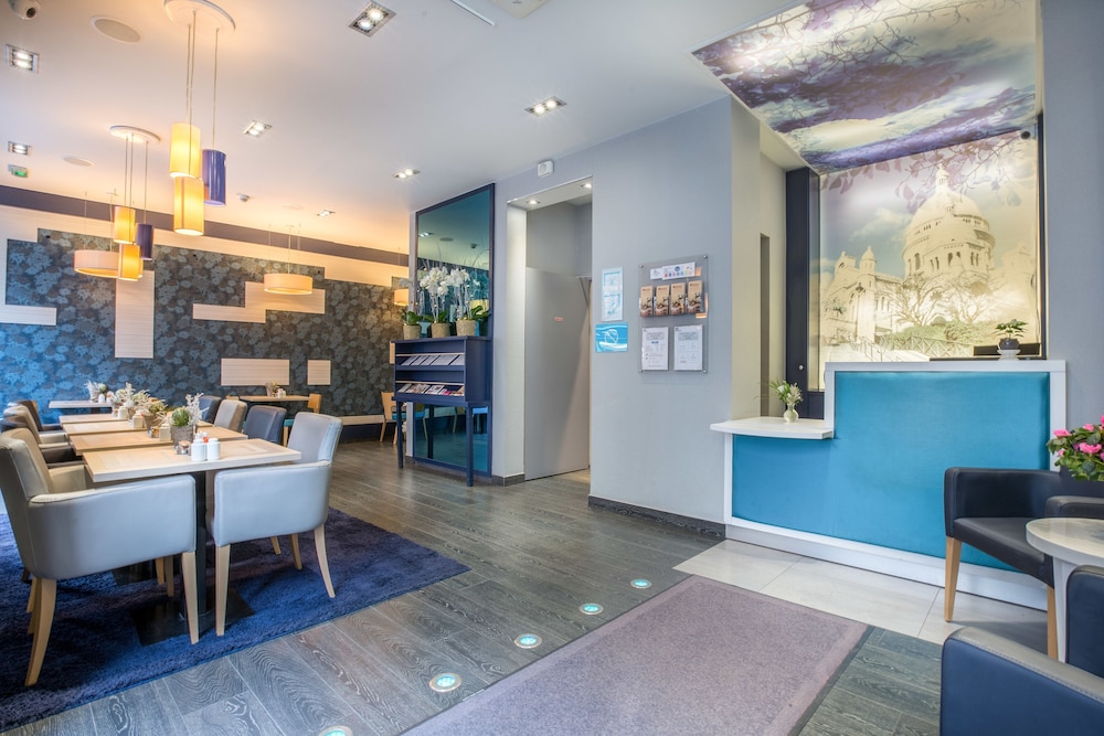 Hotel Prince Albert Montmartre 43/69