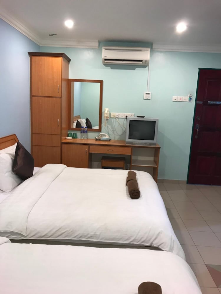 Seri Kangsar KK Hotel 5/34