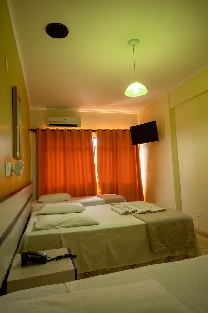 Hotel Seibt Antigo Hotel Flor Ex Flor Foz Hotel 6/19