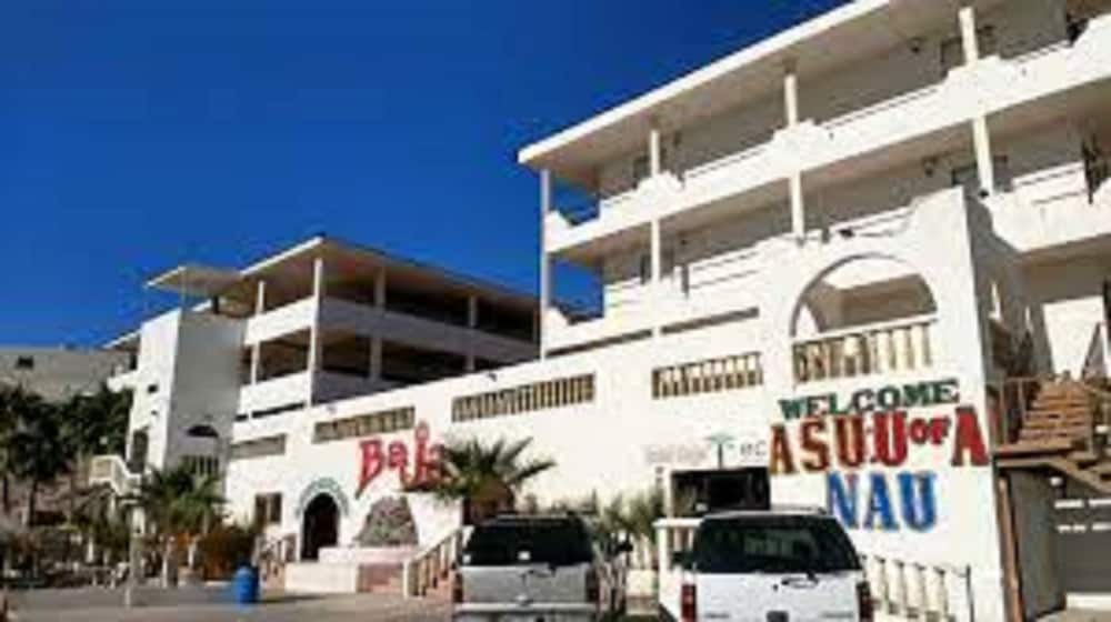 Hotel Baja 1/29