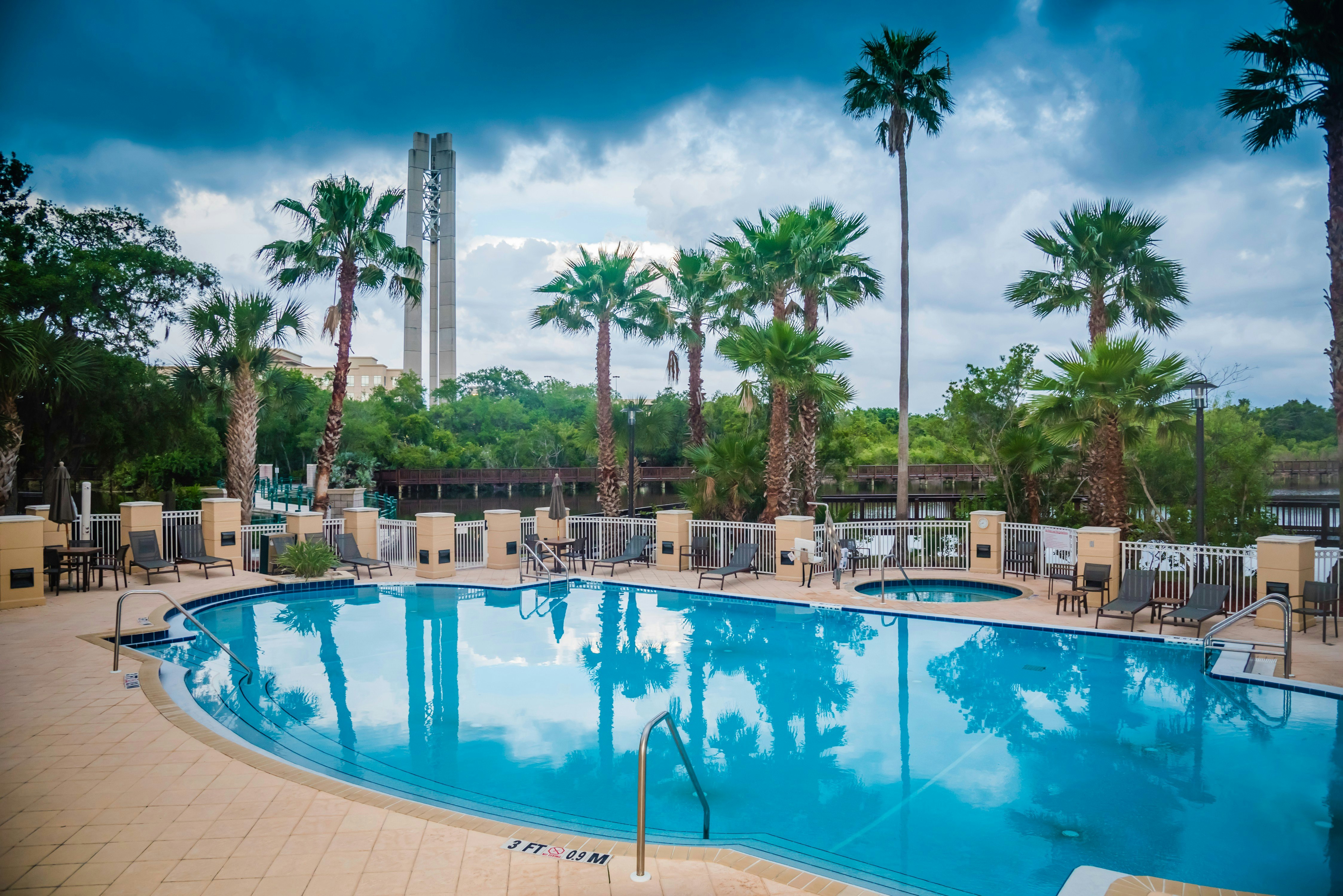 Hilton St. Petersburg Carillon Park 74/77