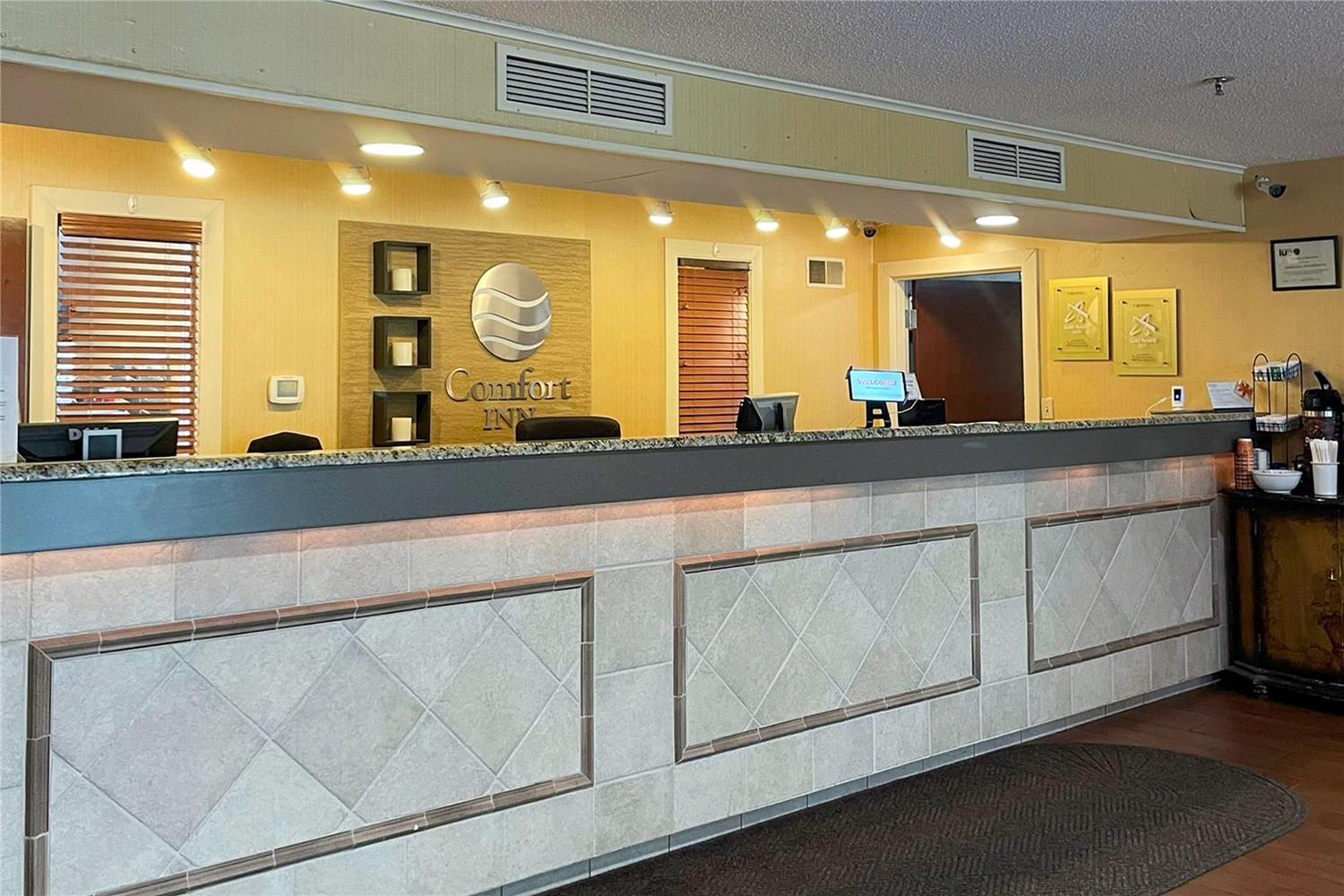Comfort Inn New Holland Amish Country 6/33