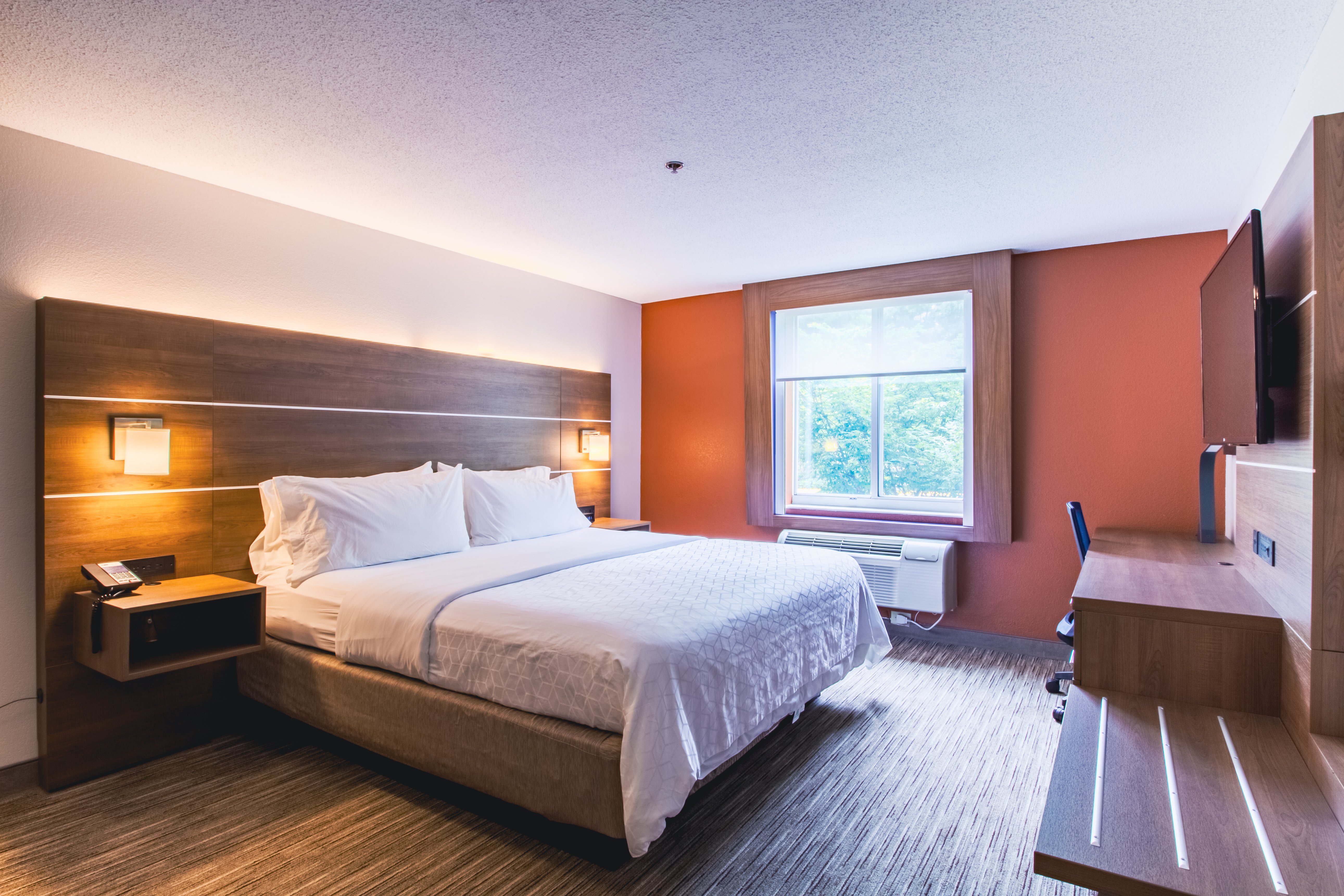 Holiday Inn Express & Suites Lincoln East - White Mountains 16/47