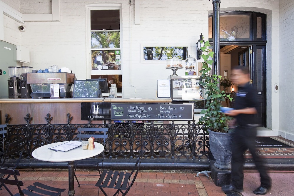 The Hughenden Boutique Hotel 67/76