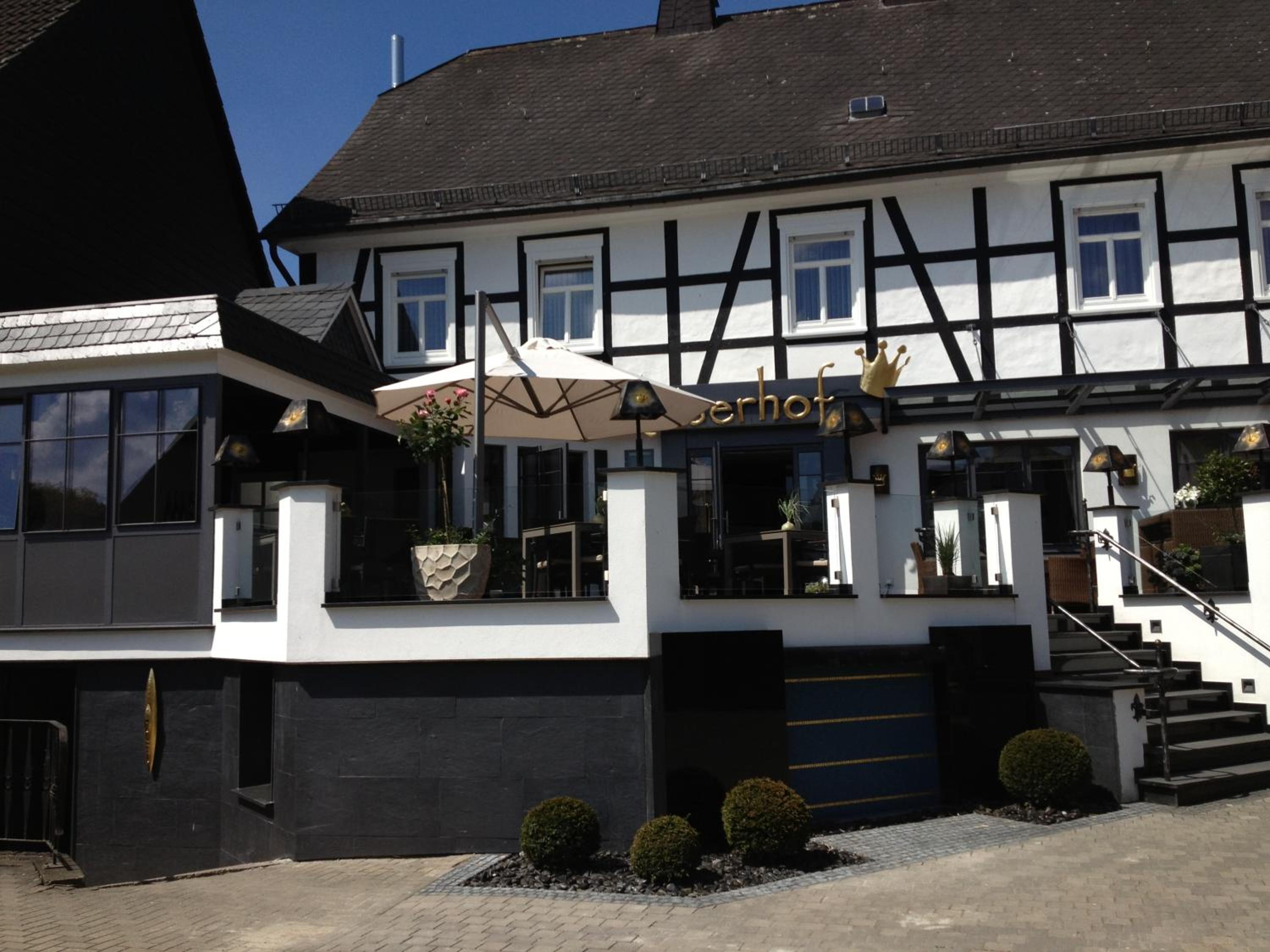 Hotel Kaiserhof Medebach 7/59