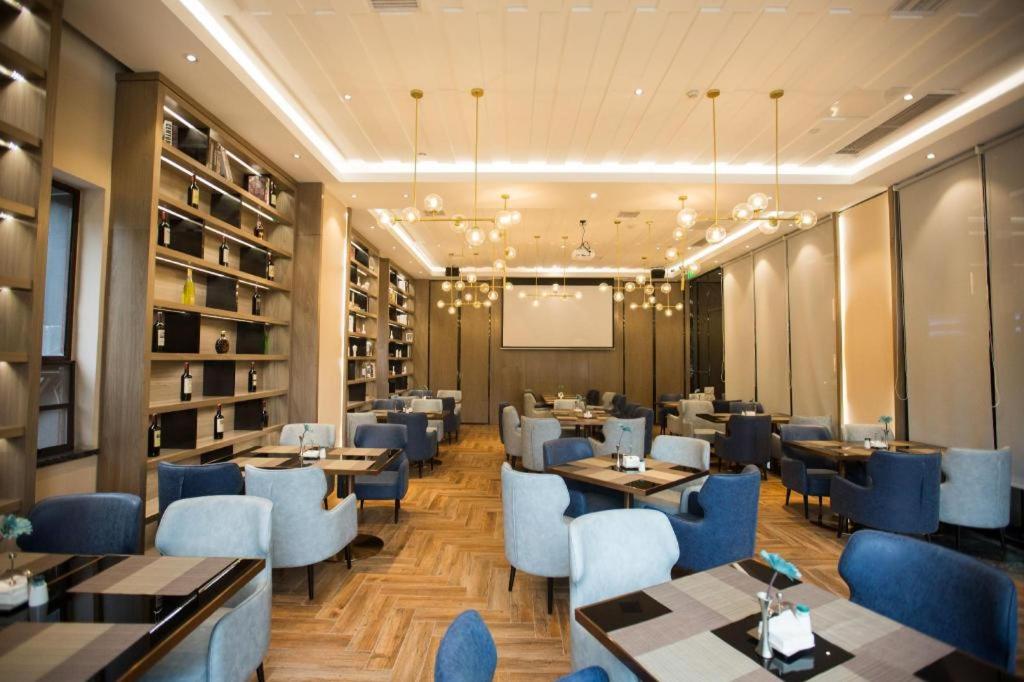 City Comfort Inn Wuhan Huangpu 43/49