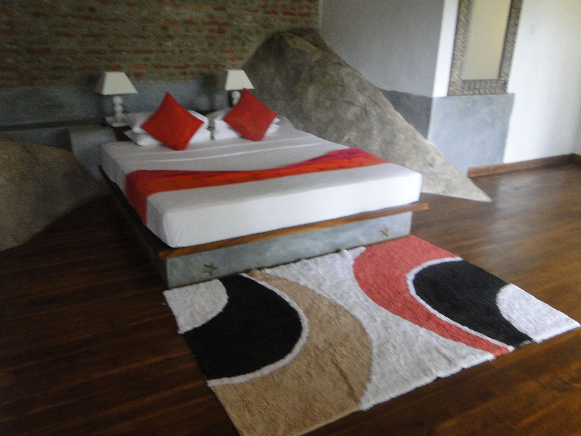 Superior, King Bed