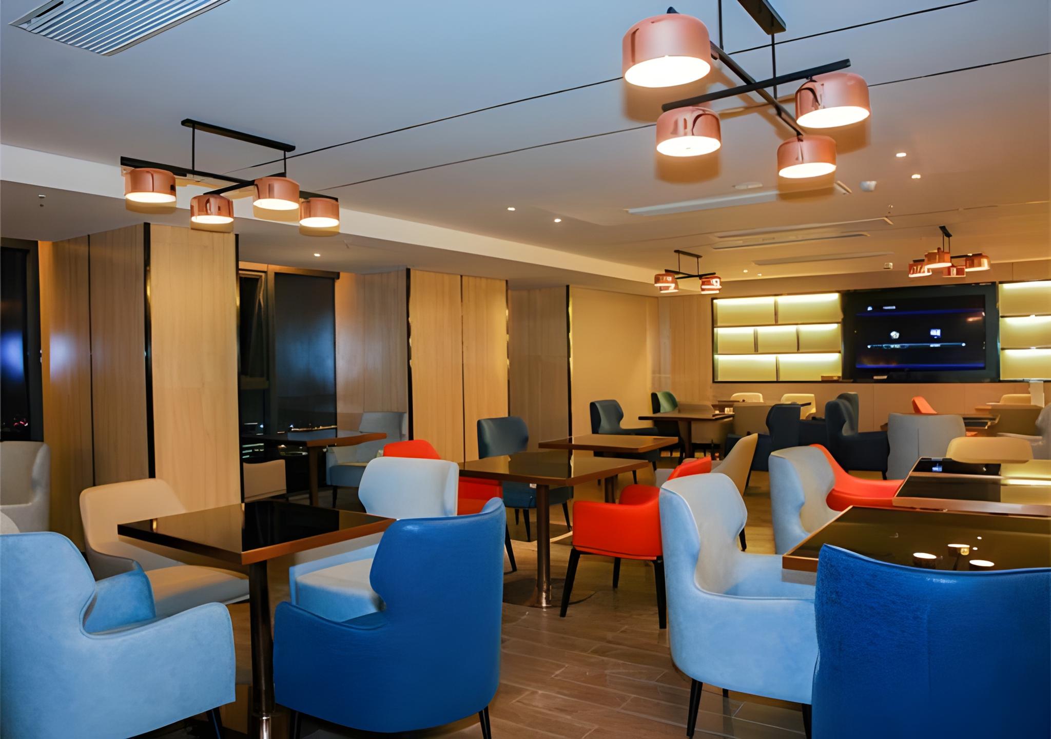 Echarm Hotel Nanjing Lishui High-speed Railway Station Wuzhou Trade City 37/42