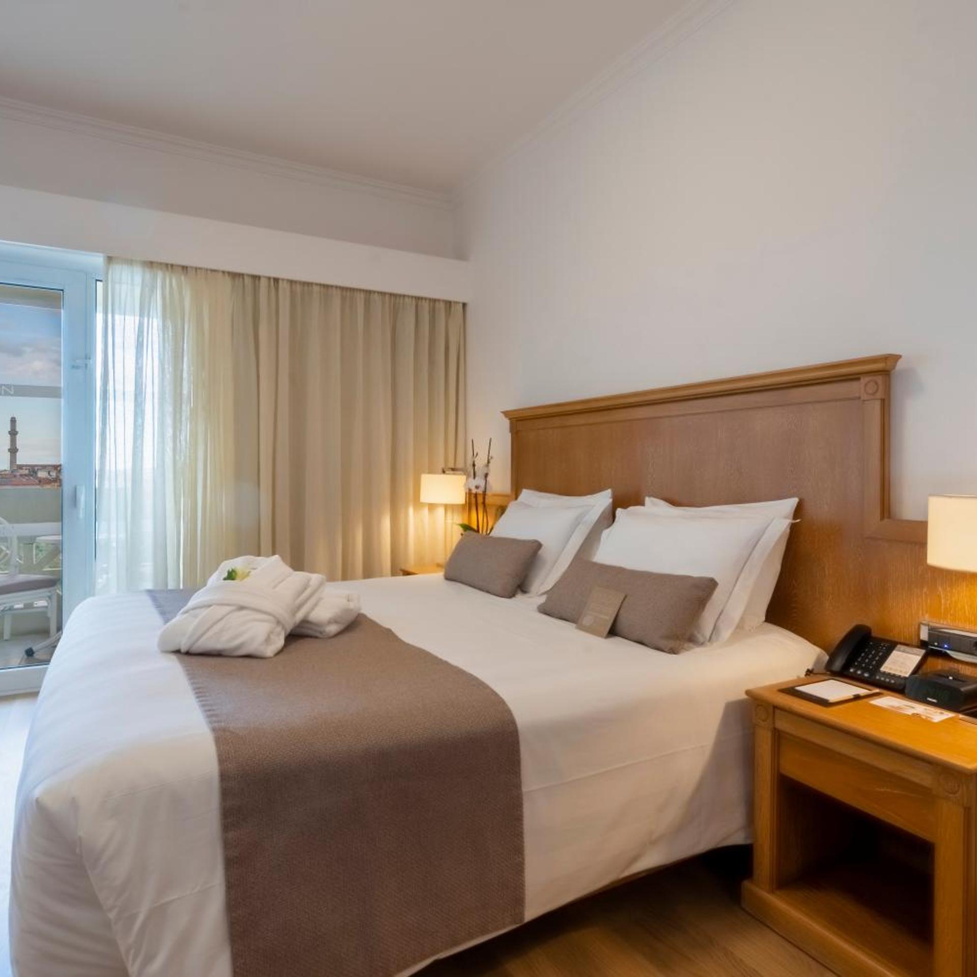 Junior Suite, Old Town View