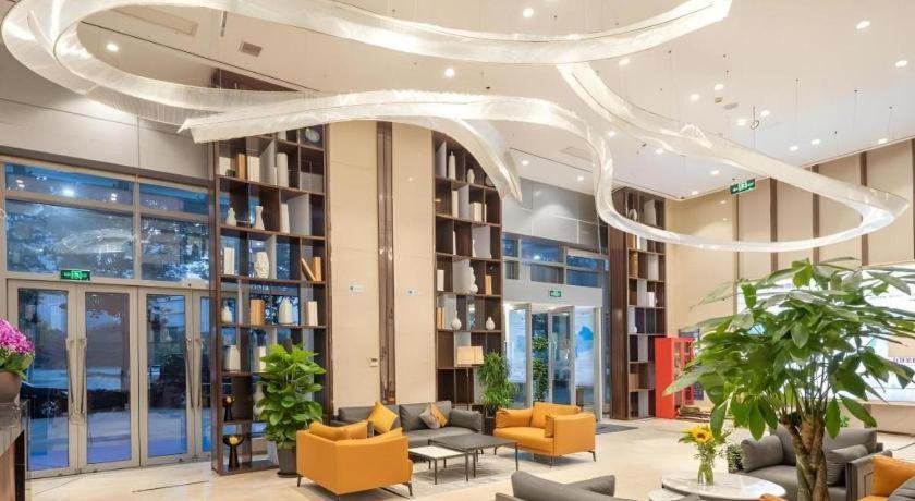 VX Wuxi Xinwu District Administrative Center Wanda Plaza Hotel 24/61