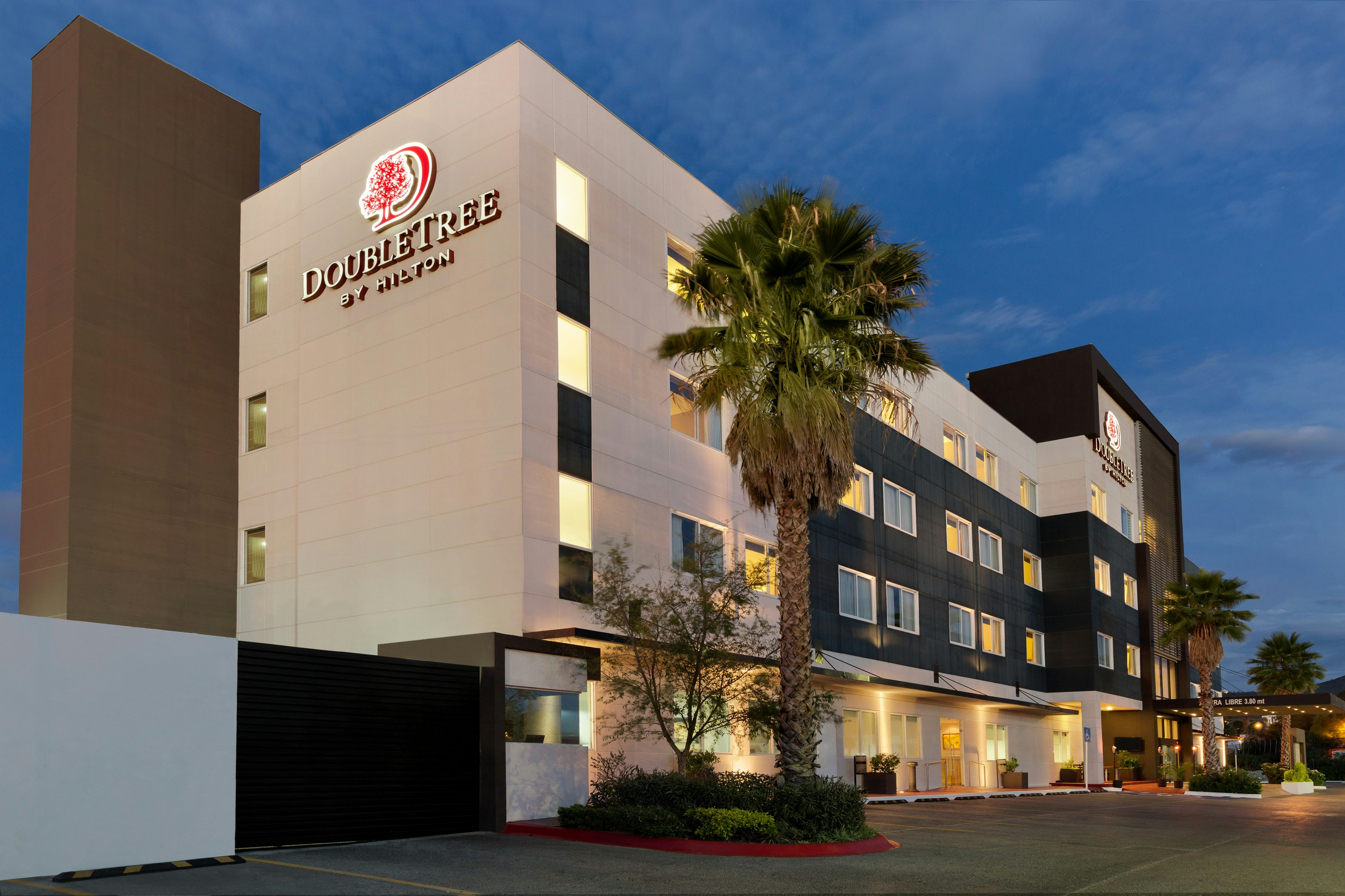 DoubleTree by Hilton Hotel Queretaro 19/22