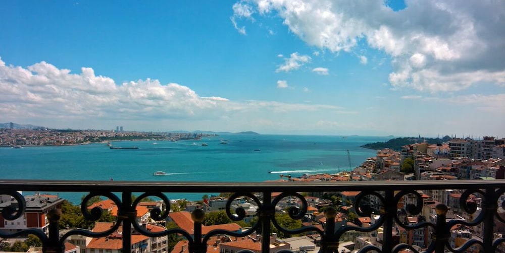 CVK Park Bosphorus Hotel Istanbul 45/50