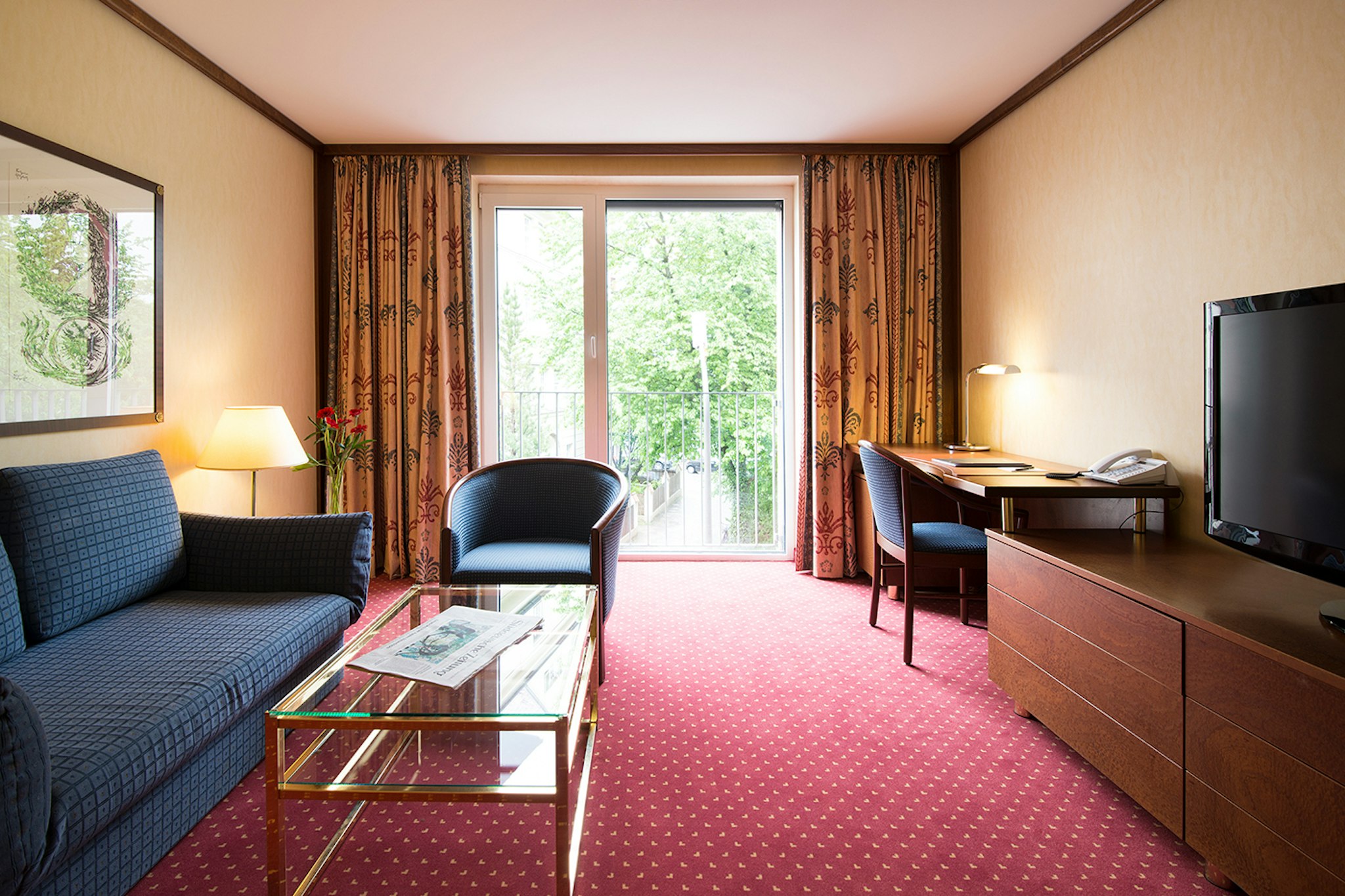 Living Hotel Prinzessin Elisabeth 33/52