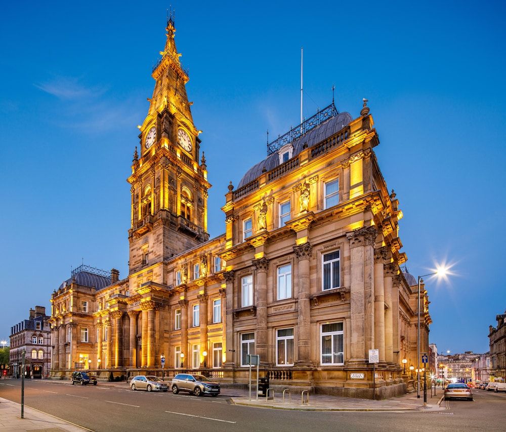 The Municipal Hotel Liverpool - MGallery 44/50