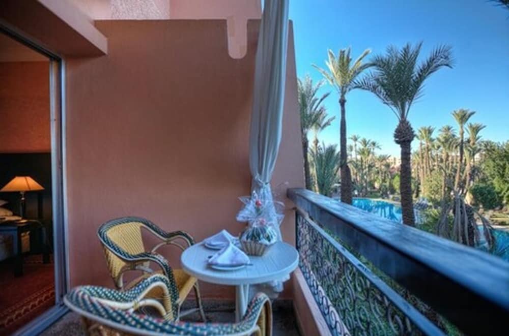 Hotel Marrakech Le Semiramis 18/37