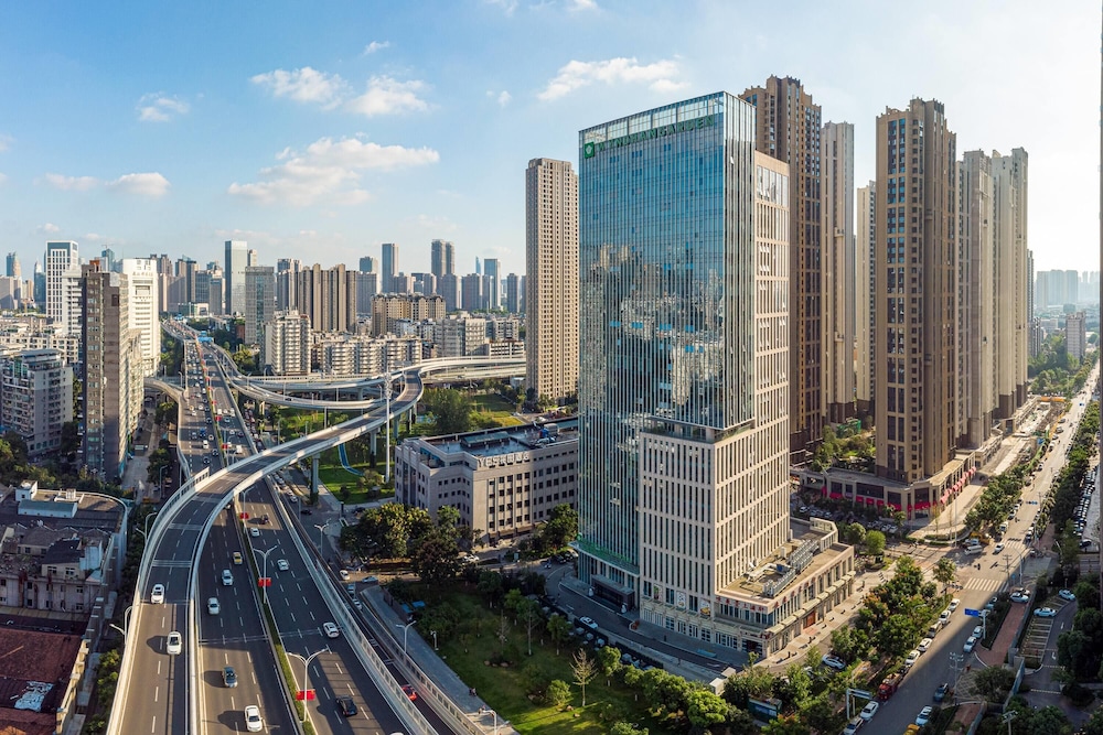 Wyndham Garden Wuhan Hankou 25/28