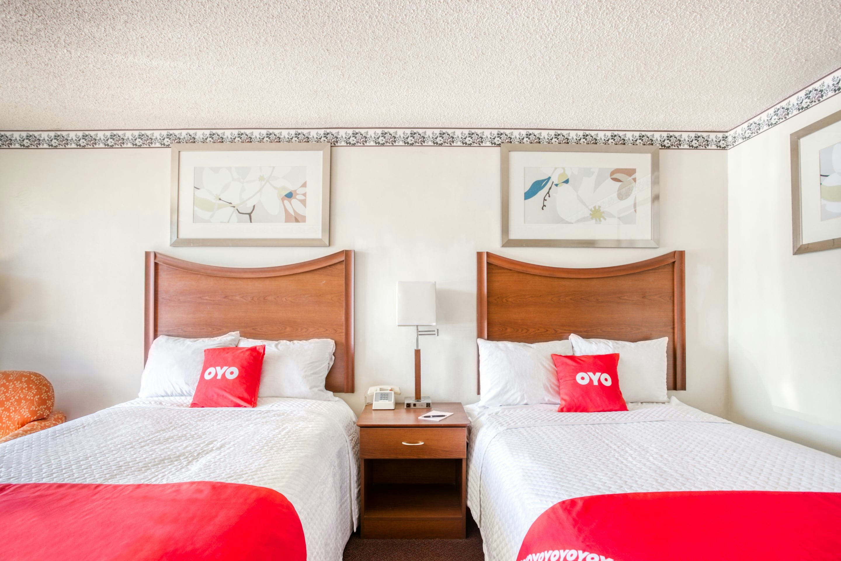 Travelers Inn By OYO, Templeton VA 21/42