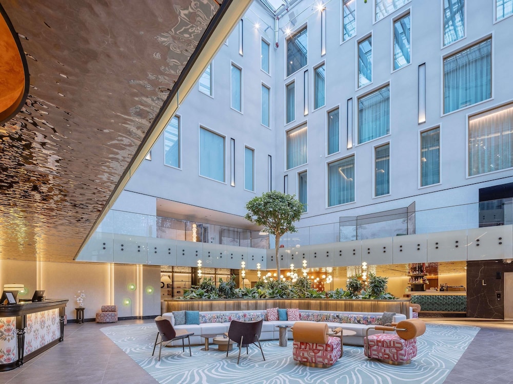 Swissotel Marianske Lazne 44/50