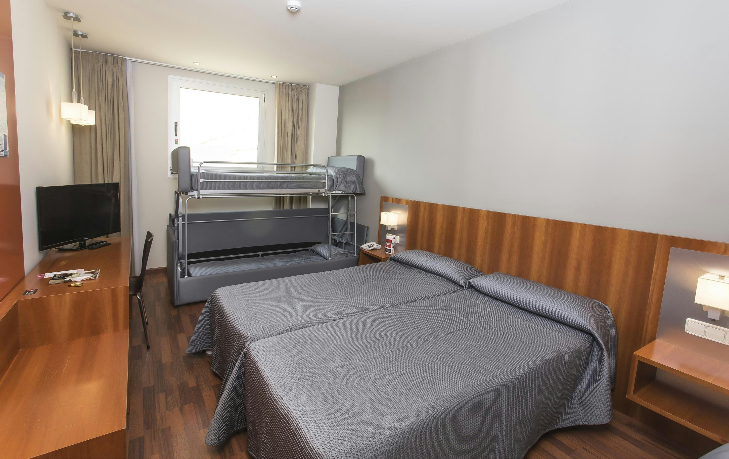 Hotel Sercotel Ag Express 29/53