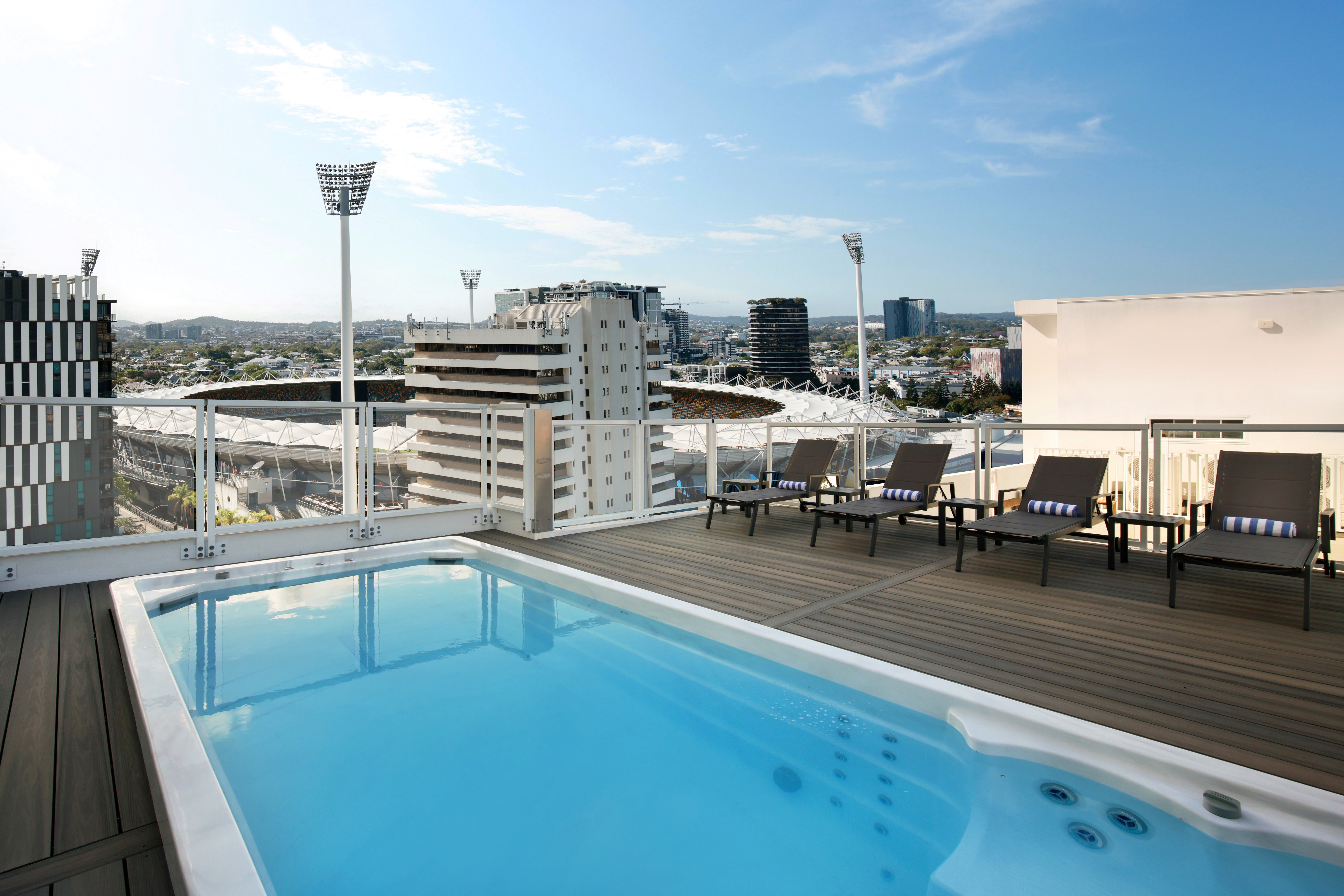 Swiss-Belhotel Brisbane 63/81