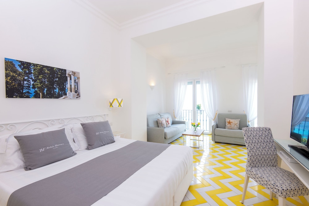 JUNIOR SUITE, STUDIO, SEA VIEW, BALCONY