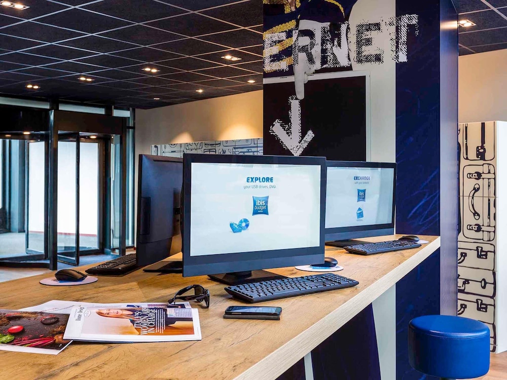 Ibis Budget Amsterdam City South 58/70