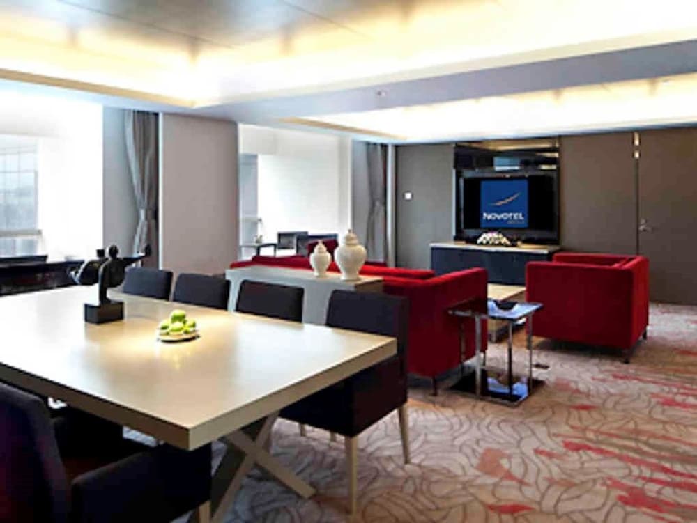 Novotel Nanjing East Suning 65/77