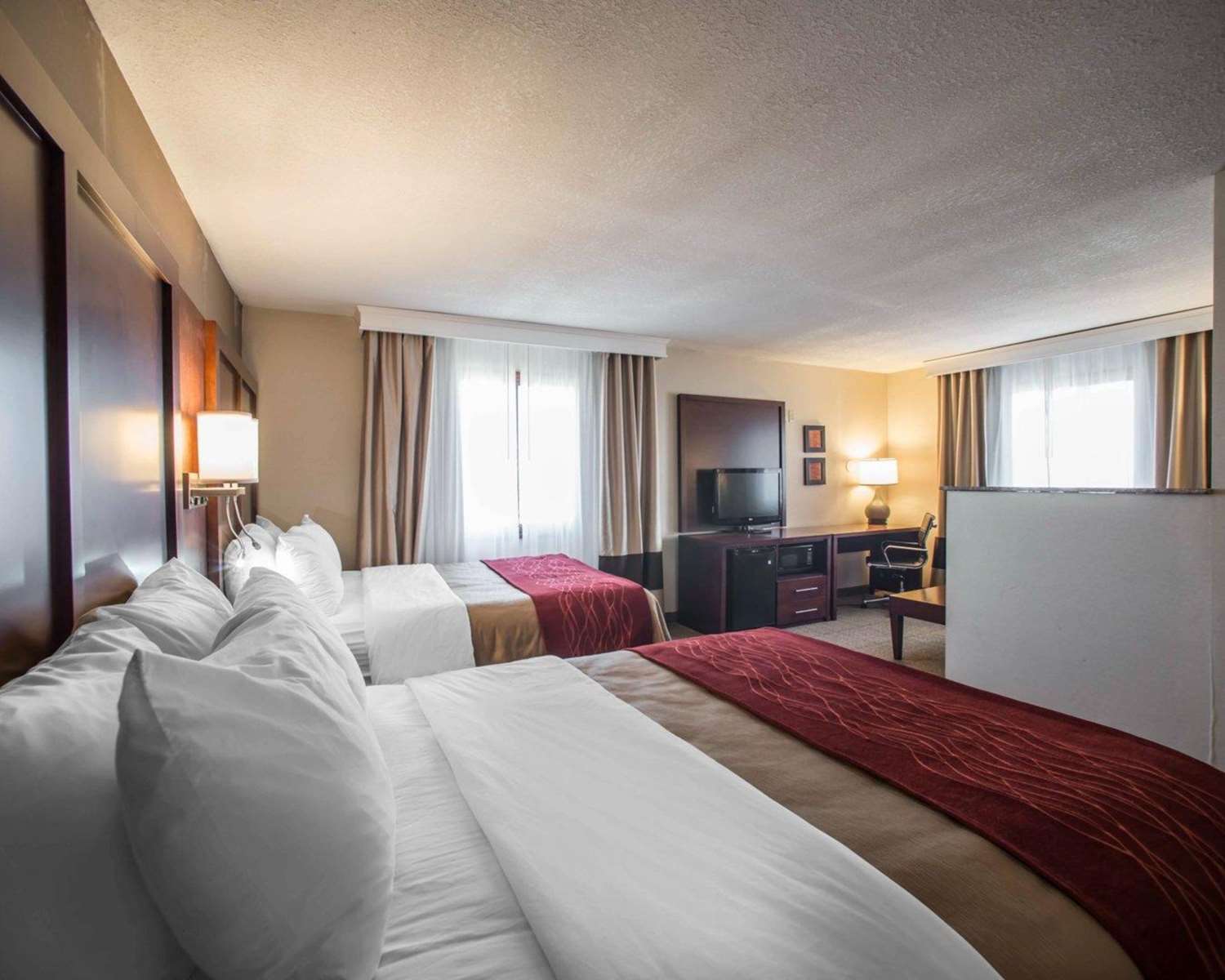 Quality Inn & Suites Boonville - Columbia 3/24