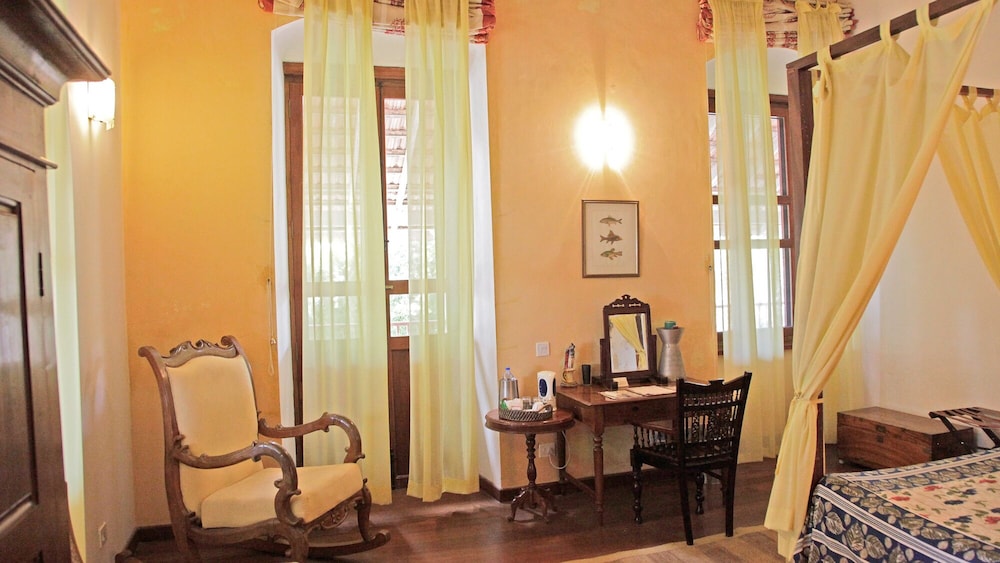The Bungalow on the Beach - 17th Century, Tranquebar 7/43