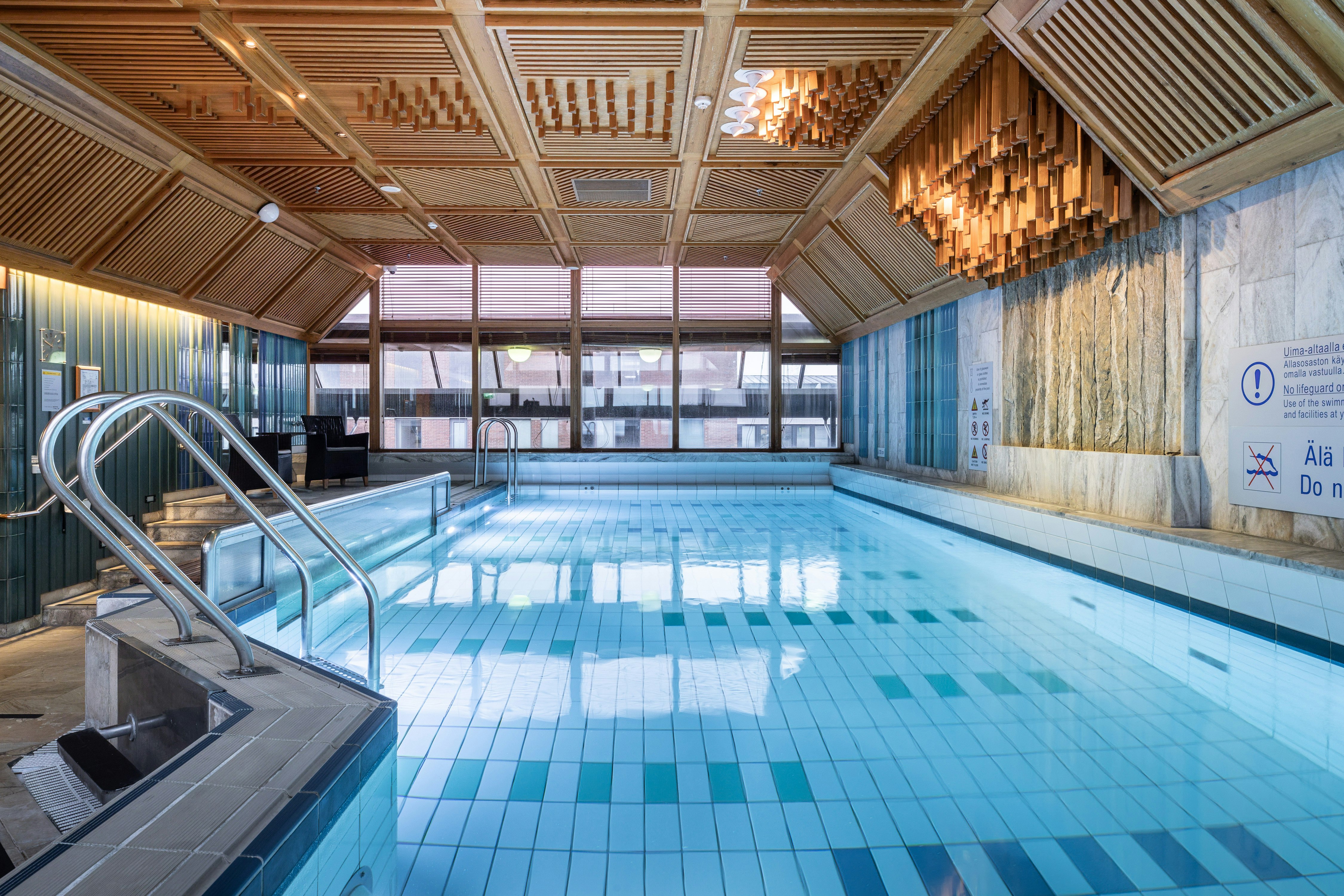 Hilton Helsinki Strand 8/36