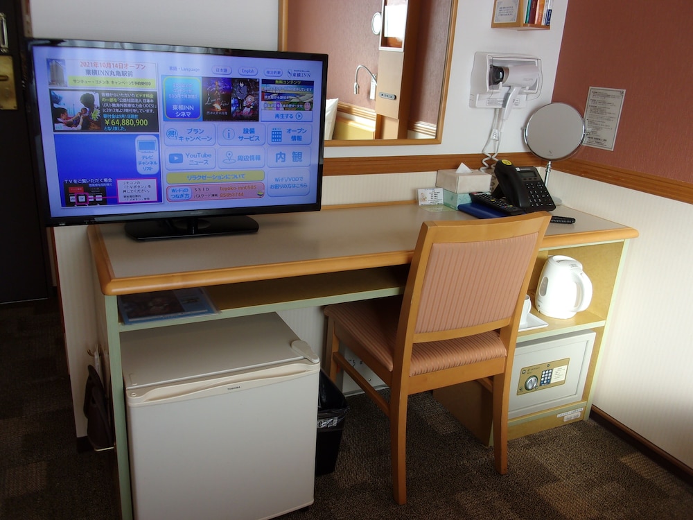 Toyoko Inn Tokyo Akabane-eki Higashi-guchi Ichiban-gai 55/59