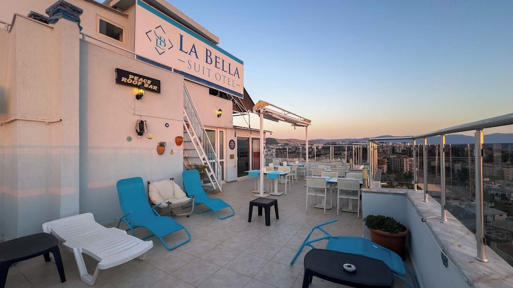 La Bella Suit Otel 60/69