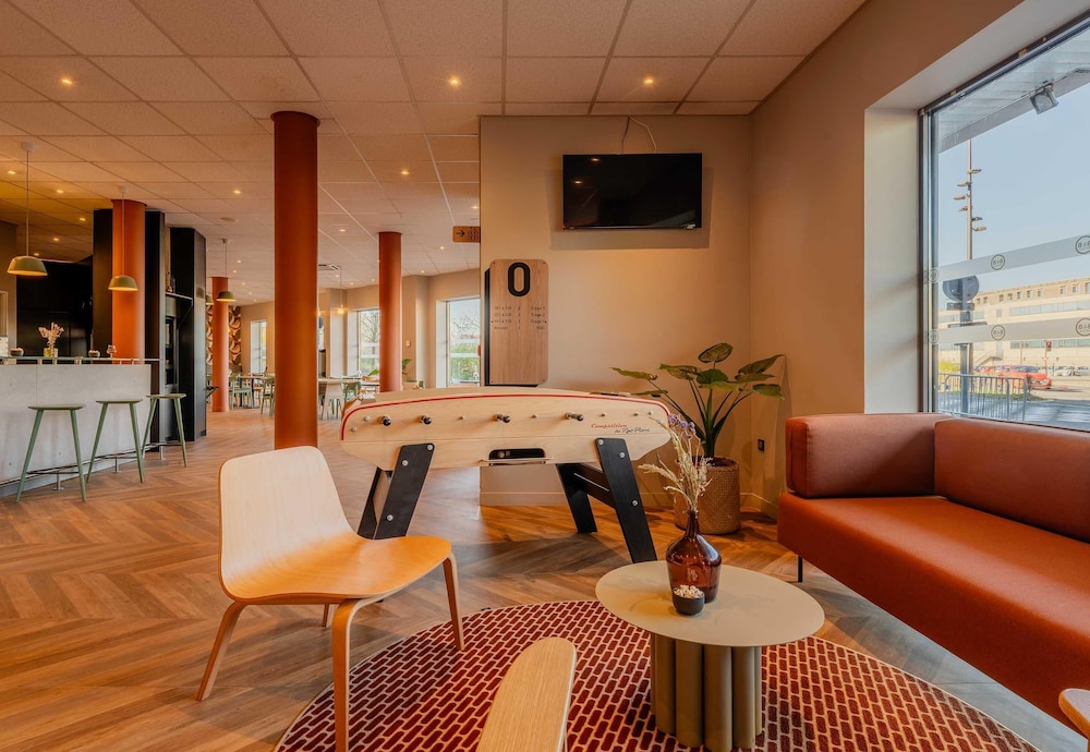B&B HOTEL Maubeuge Gare 31/51