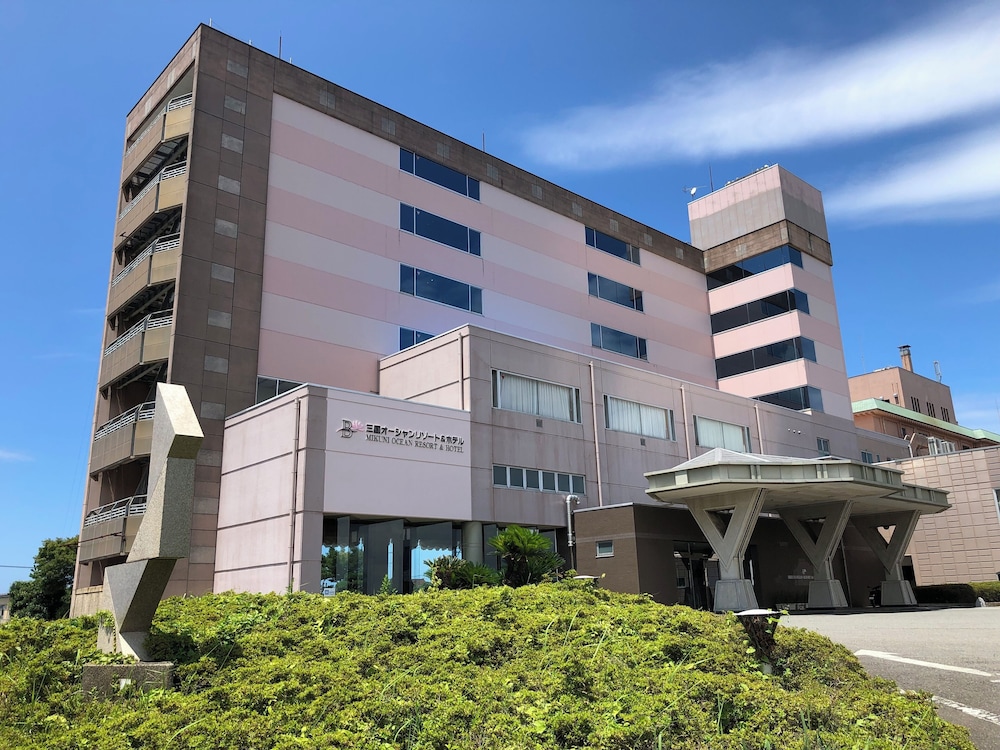 Mikuni Kanko Hotel Fukui (ex. Tojinbo Onsen Mikuni Kanko) 6/46