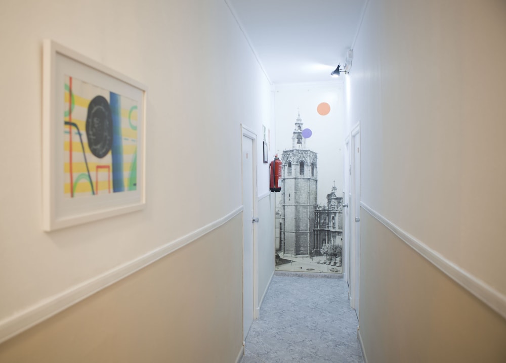 Malvarrosa Beach Rooms 23/41