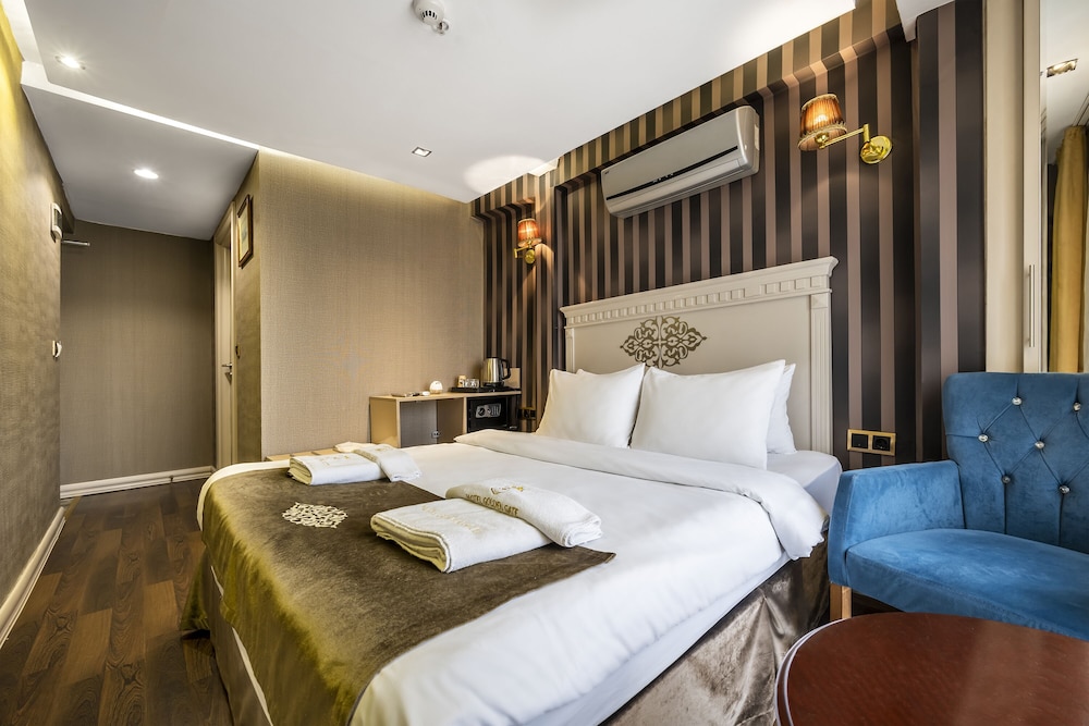 Hotel Goldengate Topkapi 12/50