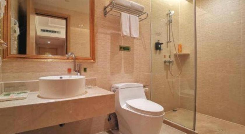 Vienna Hotel (Shenzhen Window of the World, Qiaocheng East Metro Station) 55/59